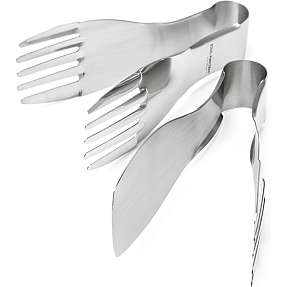 Steel-function mini salathånd