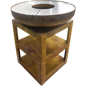 Helsingborg bålsted Ø80 cm