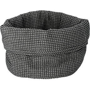 Salling brødpose - sort og grå