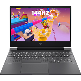 HP 15,6" gamer computer Intel Core i5-12450H - <BR>15-fa0020no