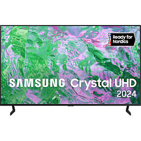 Samsung 43" CRYSTAL UHD TV TU43CU7095 (2024)