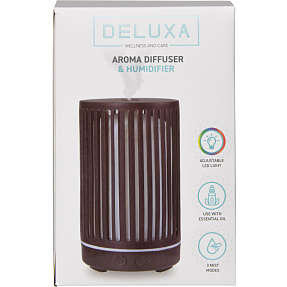Deluxa Aroma diffuser og luftfugter