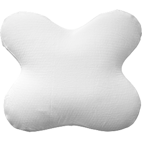 Salling NatteRo Komfort hovedpudebetræk - hvid