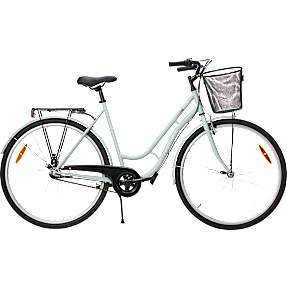 PUCH Bellavista damecykel 28" - pale green