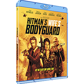 Hitman's wife's bodyguard