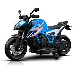 KTM Motorcykel - Blå