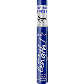 Mascara What The Length 02 Black vandfast