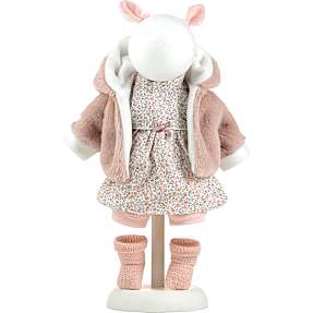 Llorens dukketøj - kanin