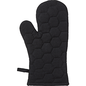 Salling grillhandske - sort