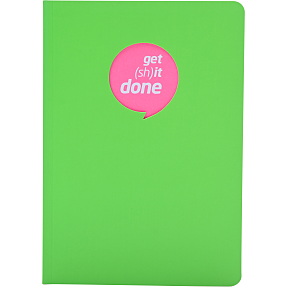 Danpen notespen A5 mat finish - citat 1