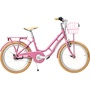 SCO Fashion 20" Lyserød - 7 indvendige gear