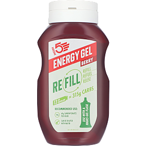 Energigel m. bærsmag