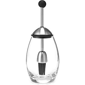 Steel-function oliekrukke