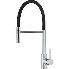 Køkkenarmatur - krom