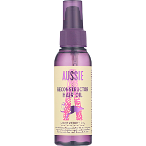 Reconstructor hårolie m. macadamiaolie skadet hår