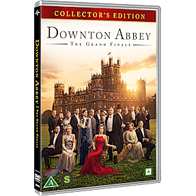 DVD Downton Abbey The Grande Finale
