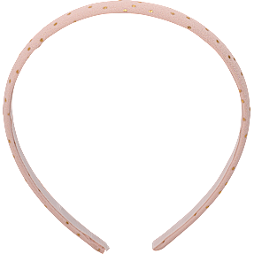 CBYH børne hårbøjle - pink