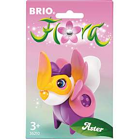 BRIO Flora Aster blomsterdragt 36210