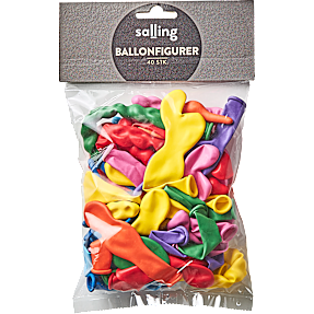 Balloner figurer