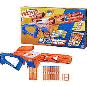 Nerf N Series Pinpoint blaster med pile
