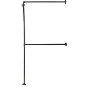 Soho garderobestativ - sort