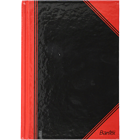 Bantex Kina notesbog A6