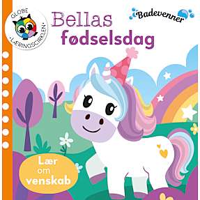 Badevenner - Bellas fødselsdag