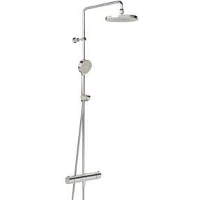 Oras Rain shower brusersystem - krom