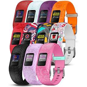 Marvel Amazon Garmin Vivofit Jr Garmin 010-12666-41 Marvel Iron