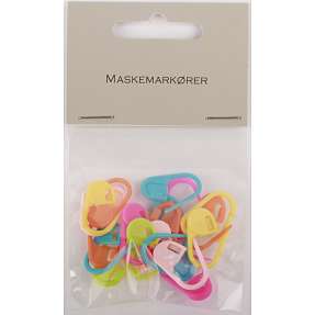 Maskemarkører 20-pak