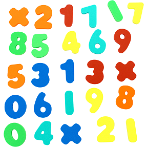 Spire skumtal og symboler