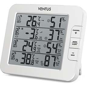 Ventus vejrstation W210
