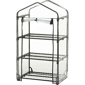 HORTUS plast drivhus