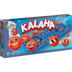 Games for fun kalaha