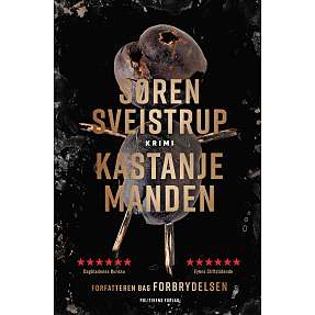 Kastanjemanden - Søren Sveistrup