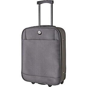 Trek trolley 2 hjul 53 cm - grå