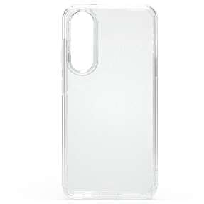 SBS Samsung Galaxy S25 Edge cover - transparent