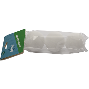 SpinOut Bordtennisbolde 3-pak