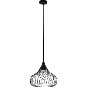 Staverton pendel - sort