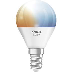 Osram Smart+ kronepære 4,9 W - dæmpbar
