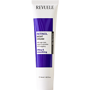 Natcreme m. retinol