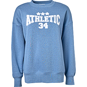 VRS dame sweatshirt str. 2XL - blå