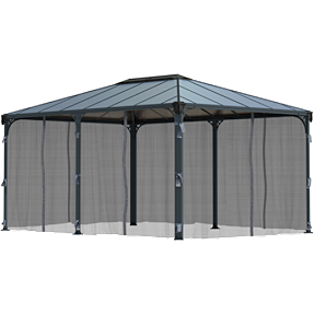 Canopia by Palram Martinique 5000 pavillon
