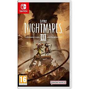 Switch: Little Nightmares III
