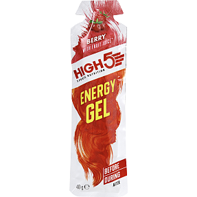 Energigel m. frugtsmag