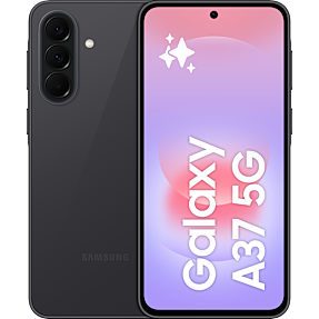 Samsung Galaxy A37 5G 128GB - Awesome Charcoal