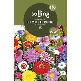 Salling frøblanding Blomstereng - snitblomster