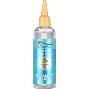 Hårserum tør hovedbund