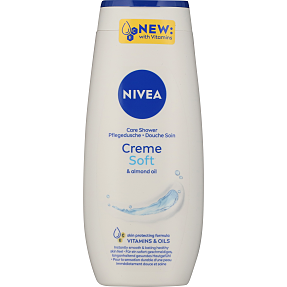 Shower cream m. mandelolie