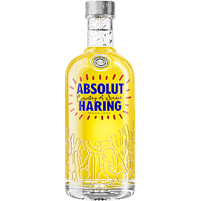 Vodka m. æble, appelsin og ingefær